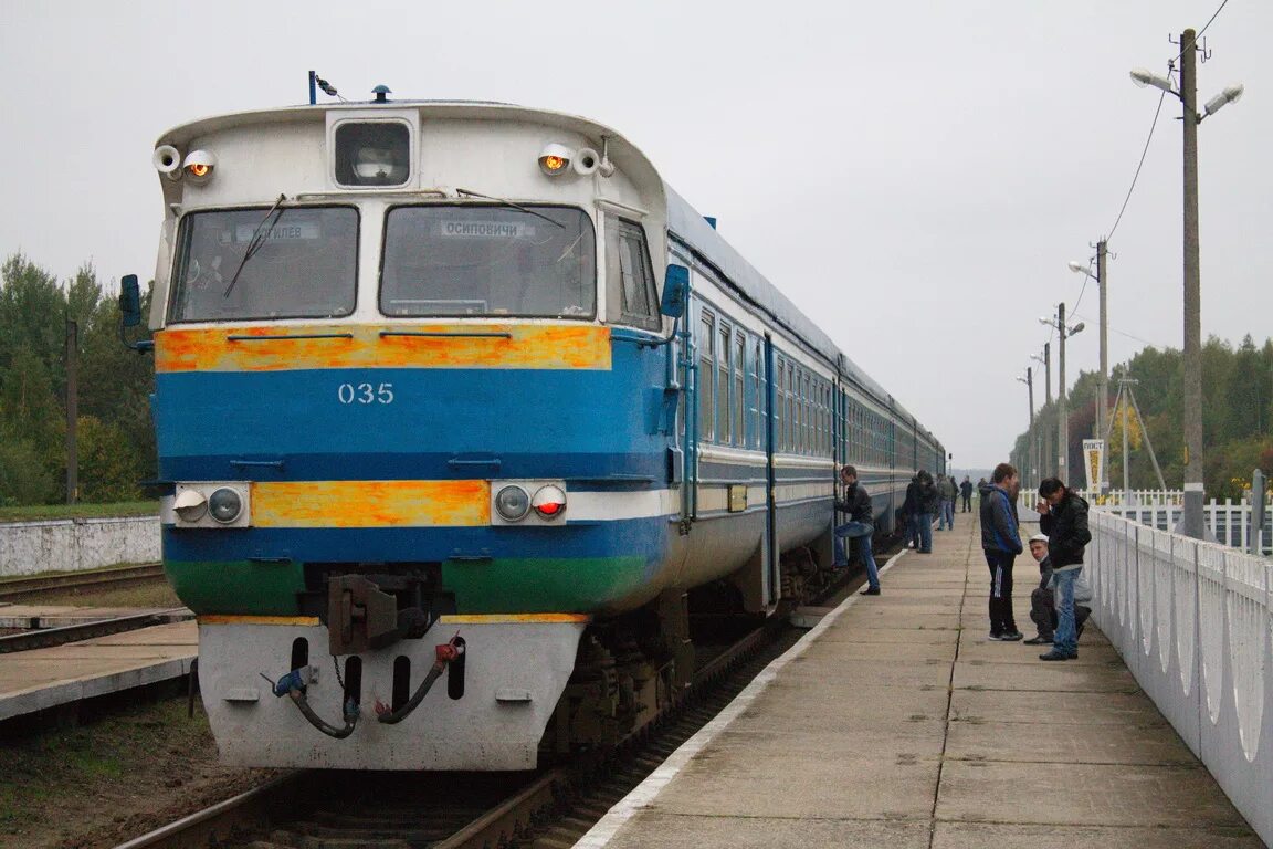 поезд могилев минск сегодня