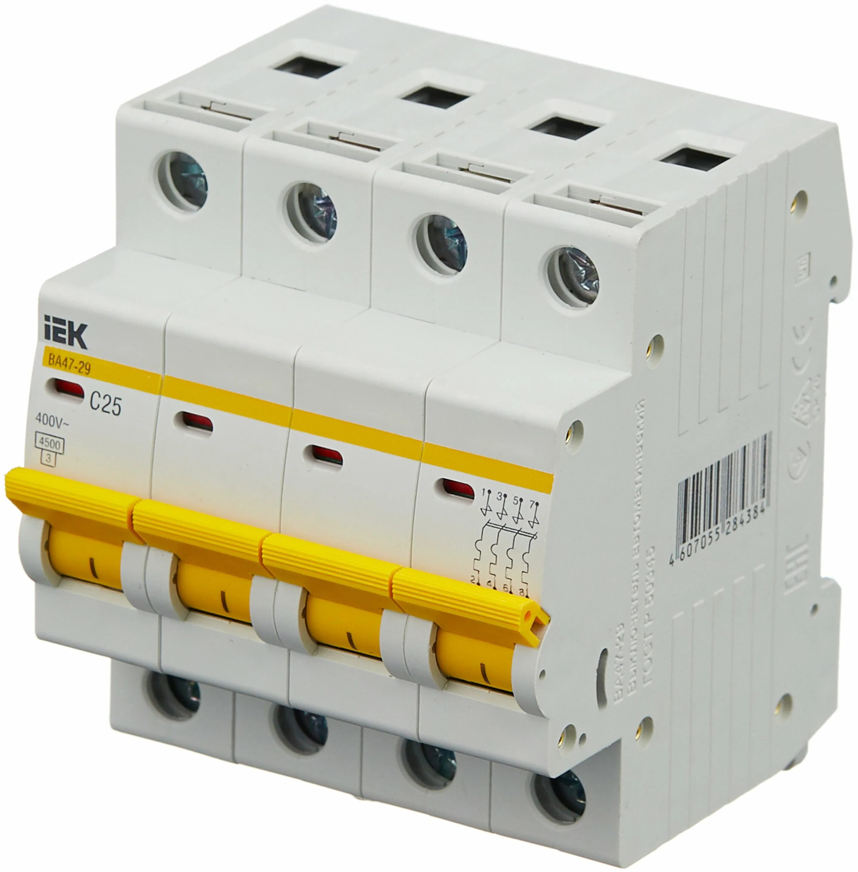 Авт. Автоматический выключатель ва47-29 1р 16а 4,5ка с iek. Выключатель автоматический модульный 1п c 25а 4. Выключатель автоматический однополюсный 40а. Автомат иэк ва47-29.