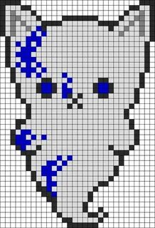 Рисовать квадратиками