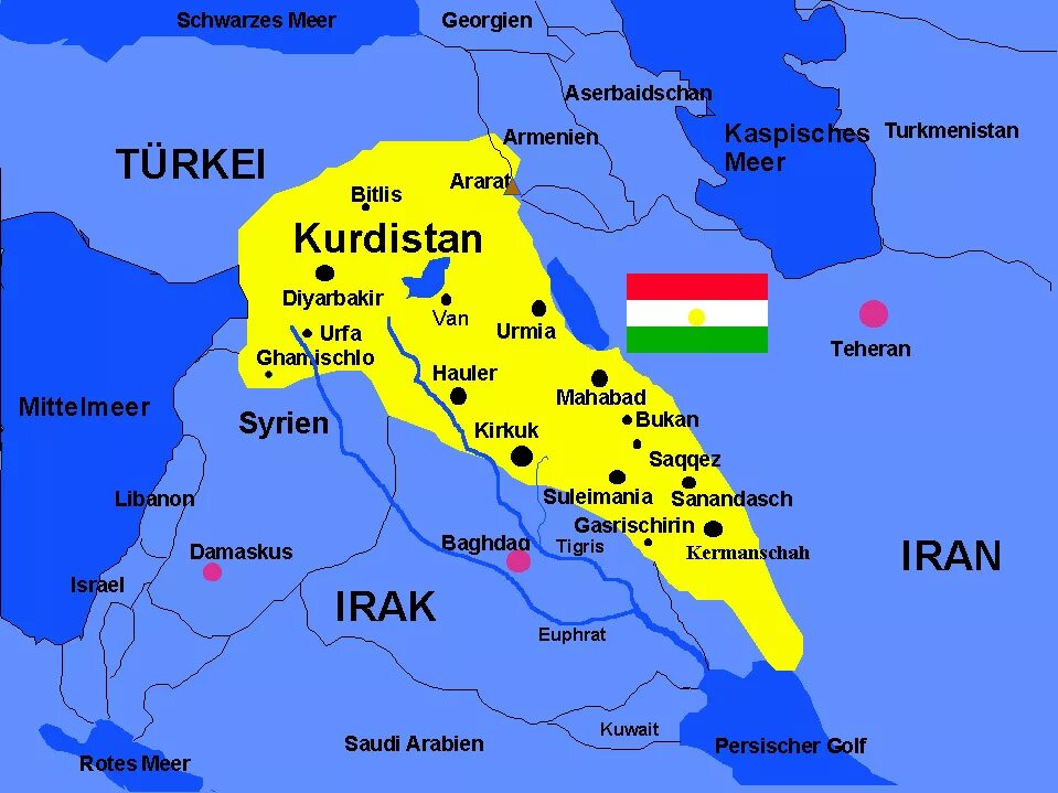 Где живут турки. Курдистан на карте. Курдистан на карте 2022. Иракский Курдистан на карте. Курдистан на карте столица.