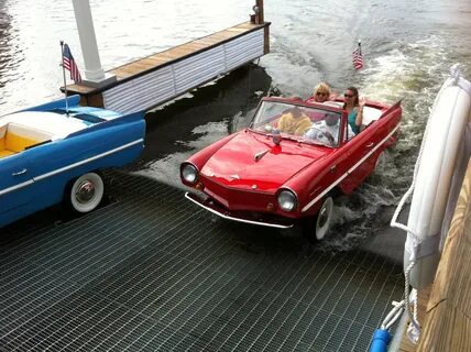 Boat to cars