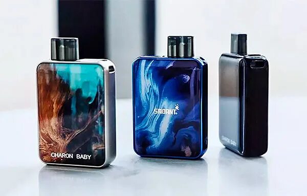 Smoant charon baby pod kit 750mah black. Smoant charon baby kit peacock blue. Smoant charon baby. Smoant charon baby картридж. Чарое.