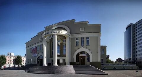Велес драматический театр