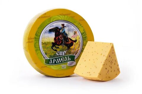 Сыр арамель с пажитником