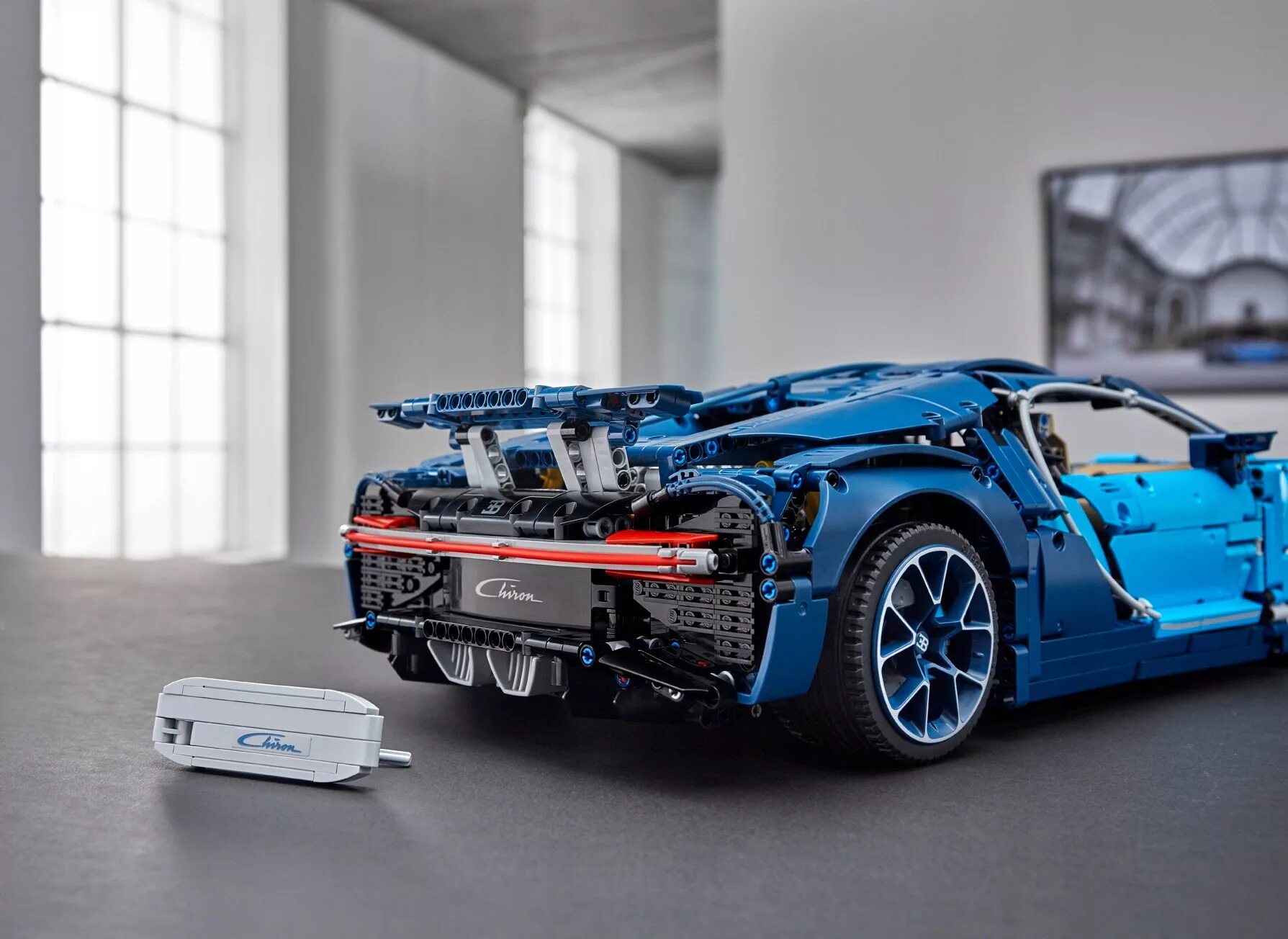 Technic bugatti