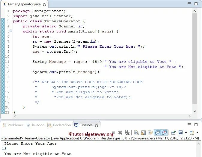 Java язык программирования программа. Тернарная операция java. тернарный оператор джава. тройной оператор java. тернарная условная операция java.