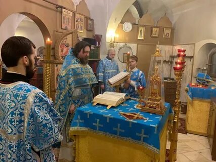 Храм димитрия донского
