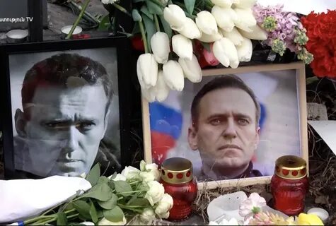 Что происходит в москве со смертью навального