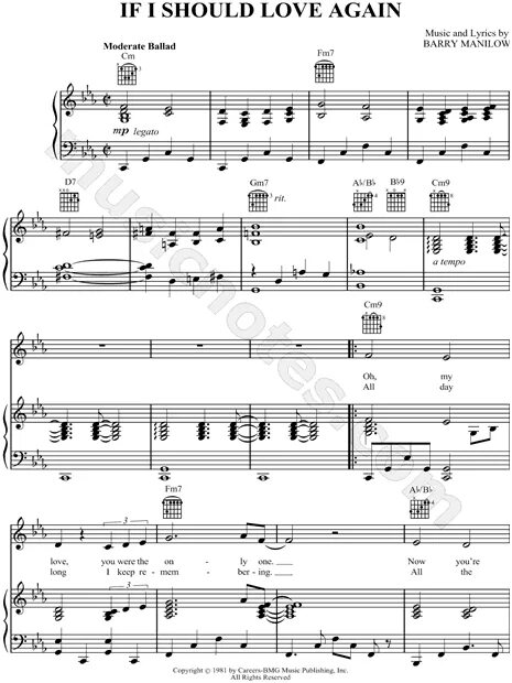 If i should Love again Барри Манилоу. And i Love her Barry Manilow Ноты. Песня Monster how should. Ноты what shall we do. Песня monster how should i felt