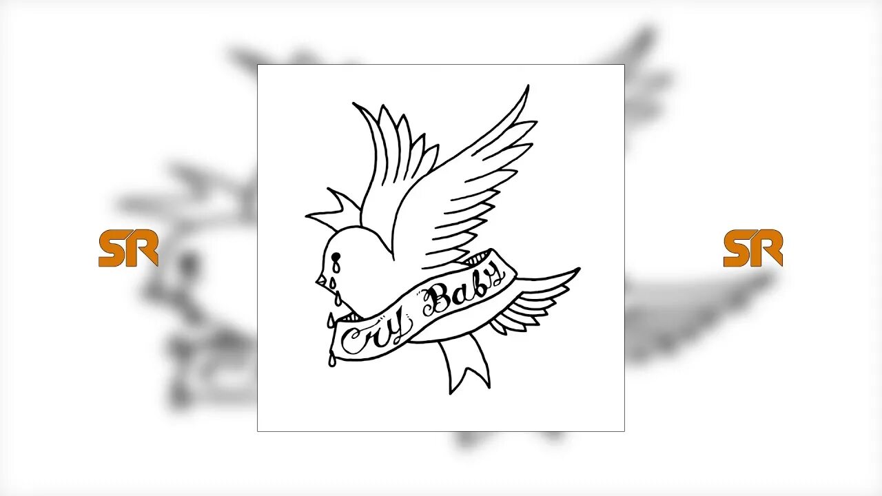 Лил пип absolute in doubt. Лил пип птица. край бейби лил пип. crybaby эскиз тату lil peep. crybaby надпись.