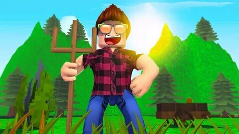 Roblox farming