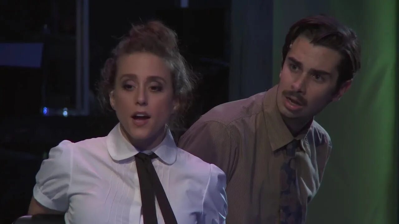 Парень который не любил мюзиклы. Tgwdlm paul. Show stopping number. Show stopping number. The guy who didn't like musicals.