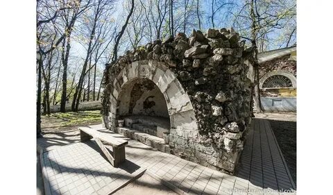 Парки вал
