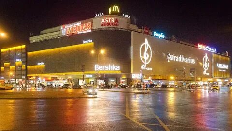 Тц бухарест
