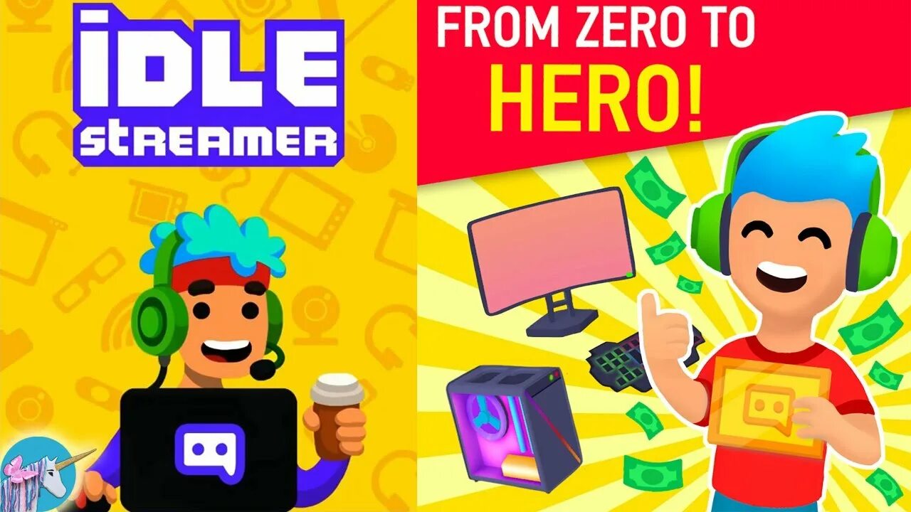 Idle streamer много. Idle streamer. idle streamer: tuber игра. idle streamer системник уровня 100. идл стример картинка на ютуб.