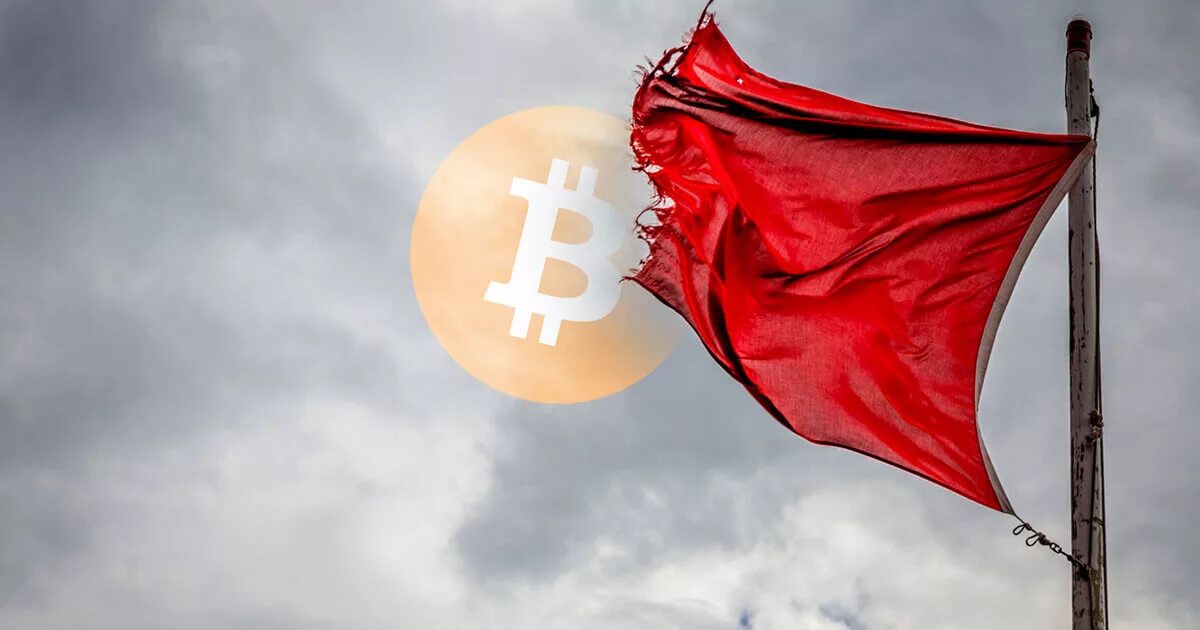 Raise the red flag