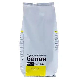 Смесь белая какая