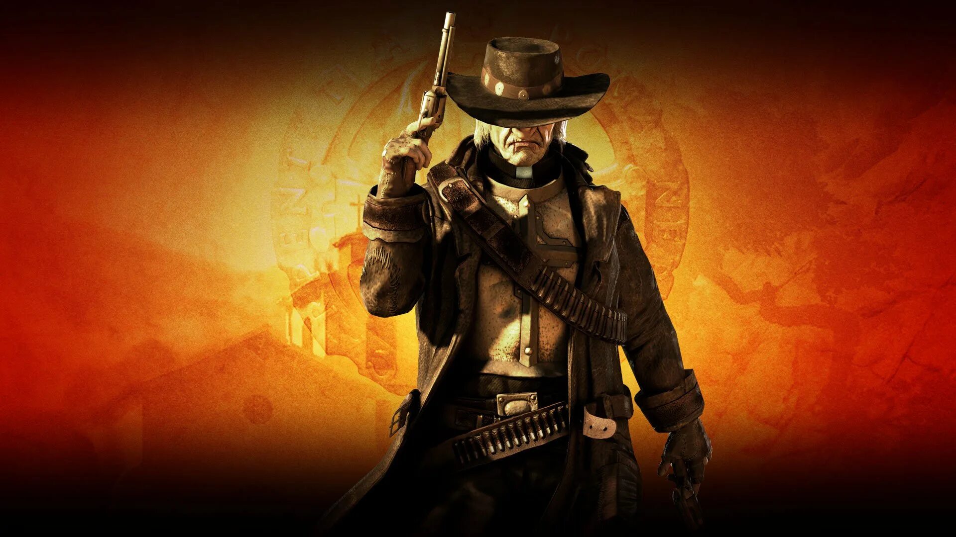 Call of Juarez 1 Маккол. Call of juarez 1