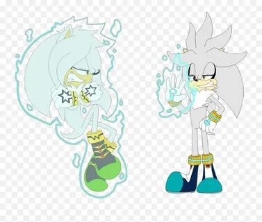 Silver against