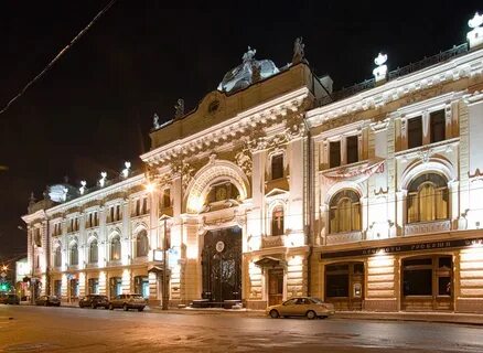 Москва неглинная 14