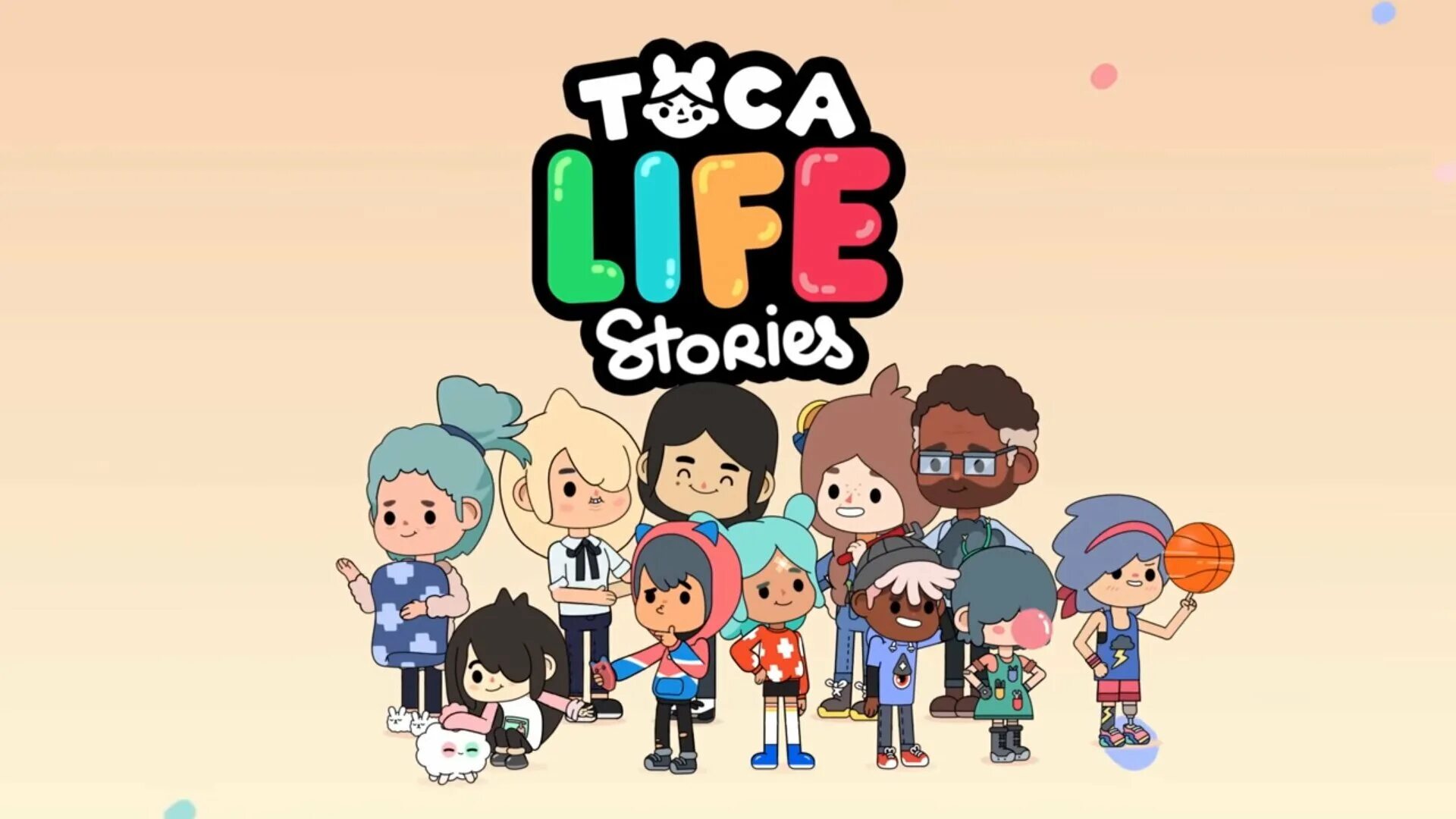 Тока бока 5 8. Герои toca Life. Тока бока. Обои тока бока. Тока бока персонажи.