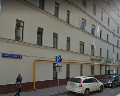 Малый николопесковский пер
