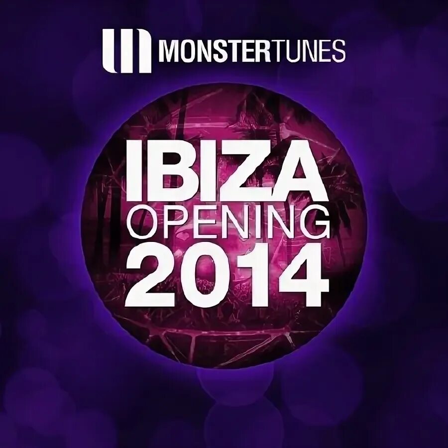 Open my years. Ibiza open.