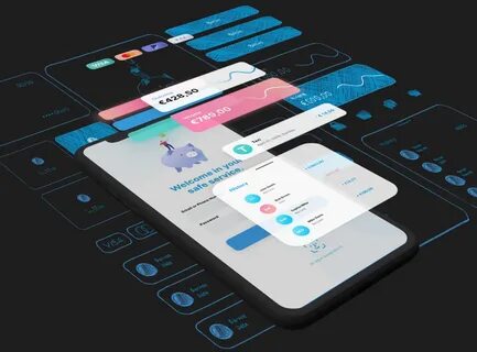 Mobile ui kit