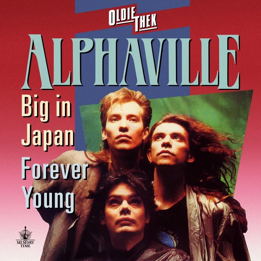 Обложка группа Alphaville. Alphaville 1984. Форевер Альфавиль. Alphaville big in Japan.