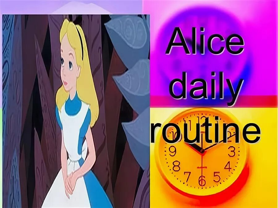 Alice always checks her children