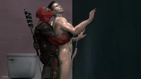 Deadpool gay porn - Porn for you