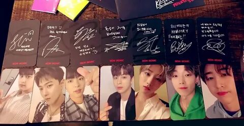 Ikon autograph ice 10