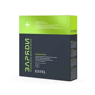 estel заряди