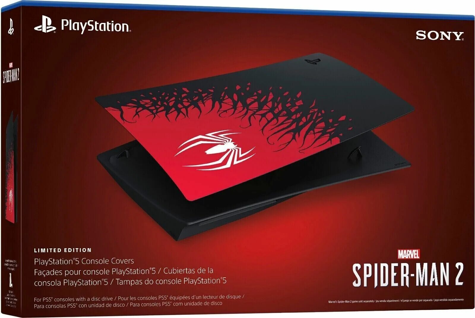 Ps5 bundle. PLAYSTATION 5 Spider man 2 Edition. PLAYSTATION 5 Limited Edition. Панели для плейстейшен 5. Ps5 лимитированная версия.