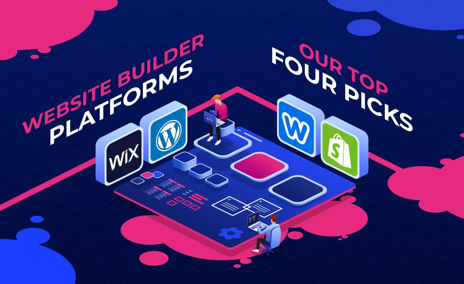 Website platforms