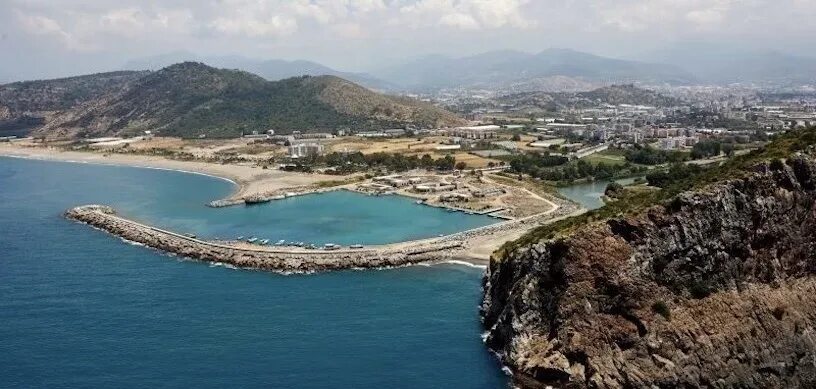 Газипаша станет элитным курортом Mayalanya
