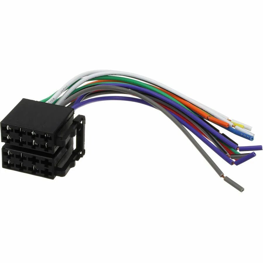 Адаптер-переходник ak iso incar iso-001. Intro iso gm-02 chevrolet. Разъем acv ad12-1525. Разъем для автомагнитолы kenwood 16 pin. Разъем intro iso-001 («папа»).
