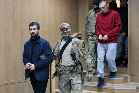 Продление ареста