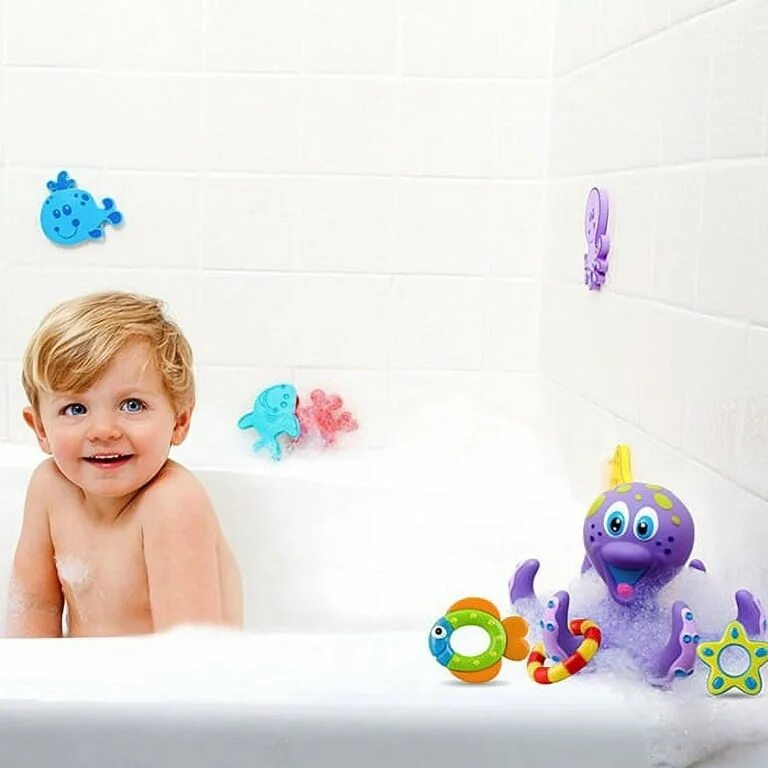 Me in the bath