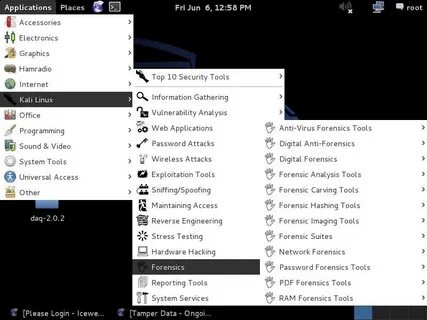 Linux tools