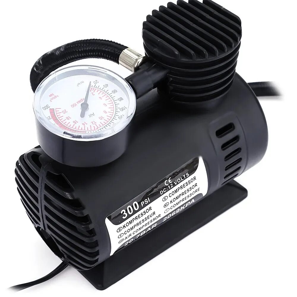 Tire inflator компрессор. Автомобильный компрессор 300 psi air. компрессор tire inflator dc 12v 300 psi air compressor. компрессор автомобильный tire inflator dc 12 volt. 300 psi air compressor 12v насос.