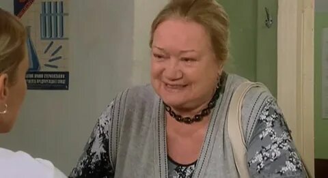 Хозяйка детского дома роли
