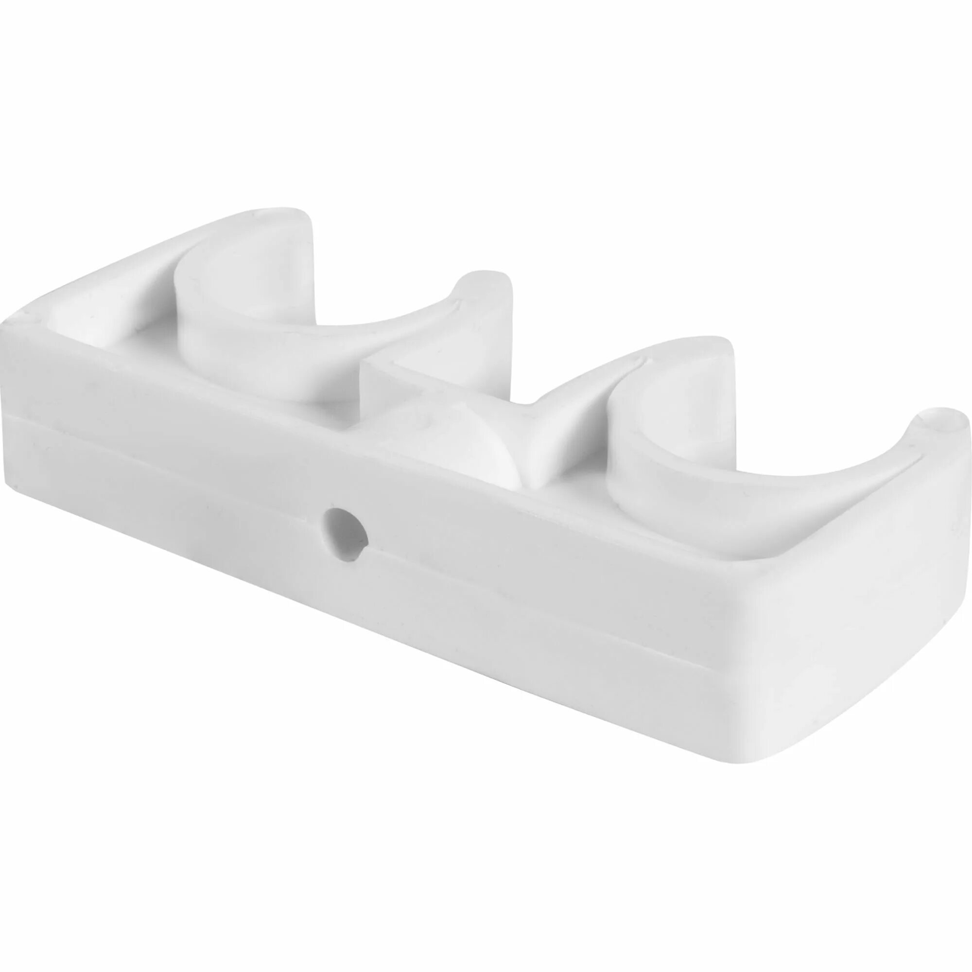 Клипса полипропиленовая (ппр) ø20. Крепеж двойной параллельный. Крепеж двойной. Крепеж двойной. Клипса для пп труб ф32.