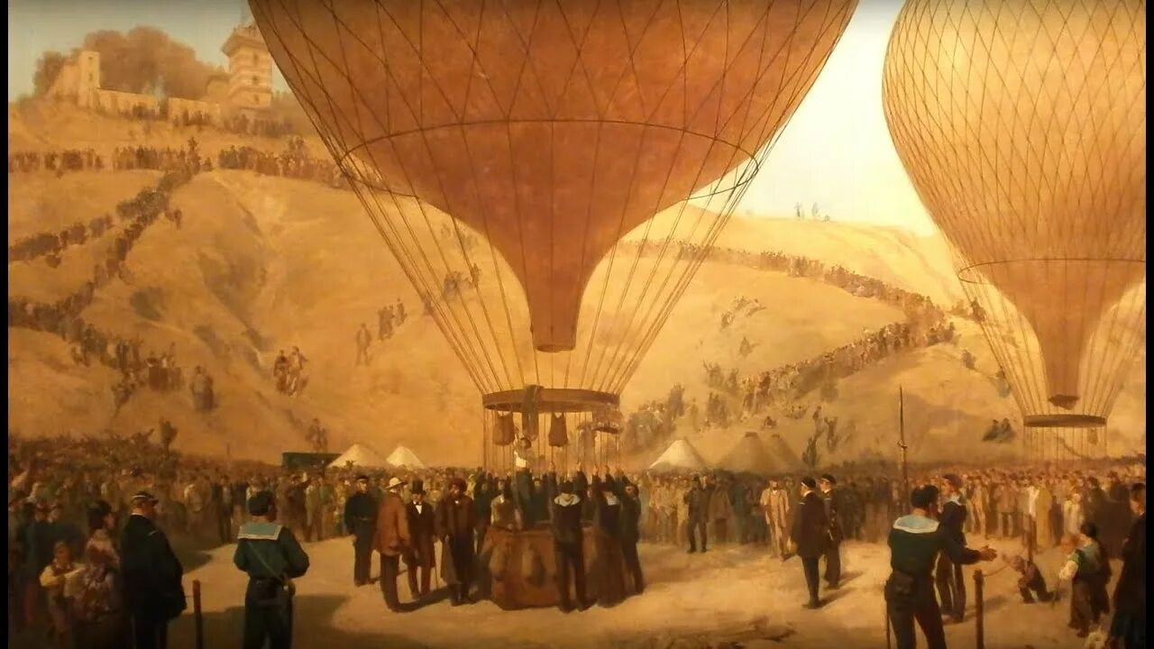 Воздухоплавание история. Воздухоплавание история