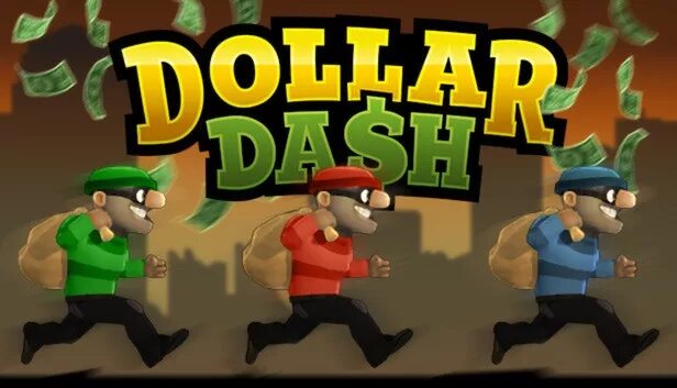 Dollar Dash. Dollar Dash ps3. Game Dollar. Dash Key. Купить даш за рубли