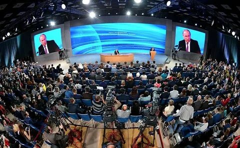Press conference