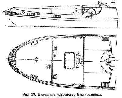 Устройство буксира