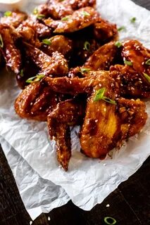 Курица по корейски острая