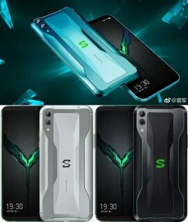 Xiaomi black shark 2