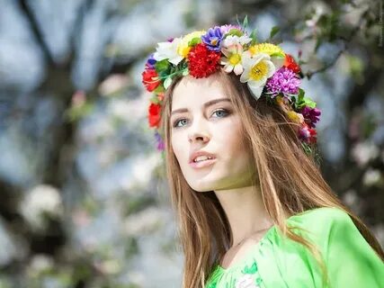 Украинки 18